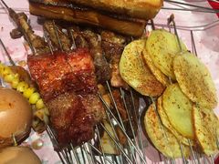 -北三老太太烧烤(人生一串上榜店)