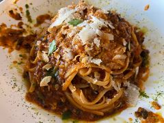 意大利番茄肉酱意面-Cooking Man(中懋天地店)