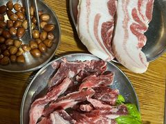 -朴家烤肉(万盛南街店)