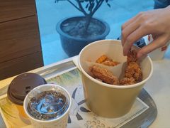 -麦当劳(田林好又多店)