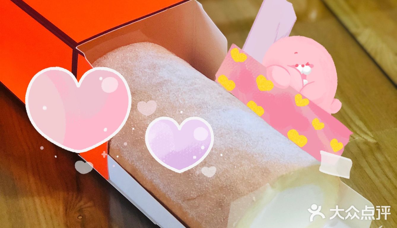甜品界的爱马仕💓檬舒舒MonChouChou