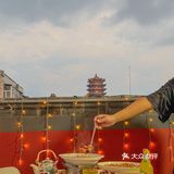 来武汉可以去百年老宅中看黄鹤楼