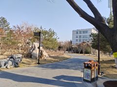 -西海子公园