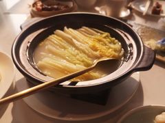 浓汤浸津白菜煲-喜粤8号(四海唐人街店)