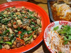 -兔槽江湖菜·重庆璧山兔(水围店)