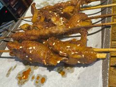 -不是烧烤·武汉烧烤·地道湖北菜(大成路店)