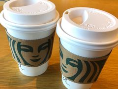 燕麦丝绒拿铁-星巴克(北辰西路店)
