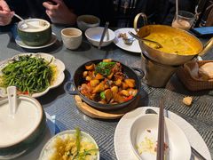 -壹泰东南亚主题餐厅·高良姜风情(州桥店)