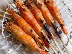 -白仁仔· 活烤海鲜 宵夜(豫园店)