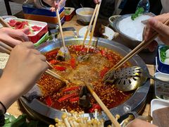 -懂食汇自助火锅