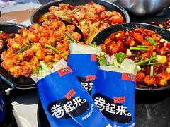 -一棠龙虾•王牌虾球(恒隆广场店)