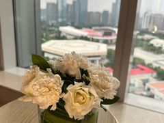 -广州粤海喜来登酒店