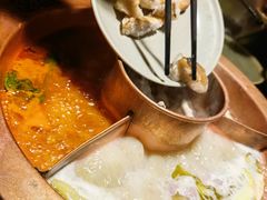 -滇釜火锅·能喝汤的火锅(车公庄店)