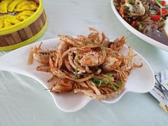 -覃记海鲜美食餐厅