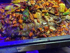 -我爱鲈鱼地摊烤鱼(上河城店)