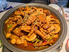 -徐记小怪兽肉蟹煲(中央大街店)