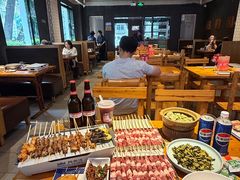 -肉串汪(月坛店)