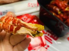 -洪福龙虾