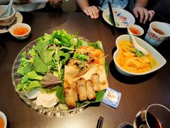越南春卷-大头虾越式风味餐厅(光明广场店)