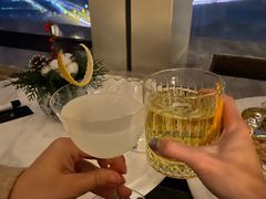 特调鸡尾酒-大堂酒廊·富力丽思卡尔顿酒店
