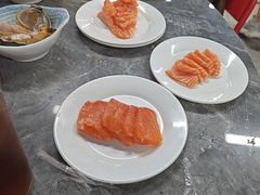 -争先鲜·蒸汽海鲜自助·鲜切牛肉