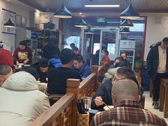 -韩师傅老大同刀削面(北苑路店)