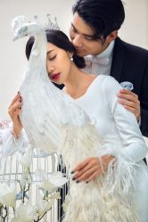 点击看大图 -巴黎婚纱摄影(品质优选龙华总店)