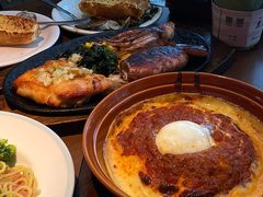 -萨莉亚意式餐厅(新邻天地店)