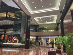-上海新锦江大酒店