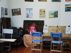 -子木画室·艺考·儿童画(九亭校区)