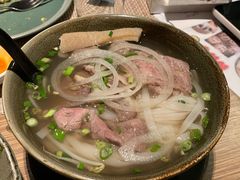 安南火车头汤河粉-安南越南餐厅(青岛万象城店)