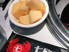 -七欣天香辣蟹火锅(抚州硕果时代广场店)