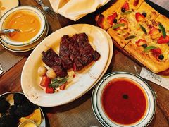 -食间牛排(湖西路店)