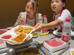 -海底捞火锅(天一广场亚细亚店)