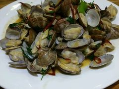 -滨海小渔村·海肠捞饭·鲅鱼水饺·特色老火鱼丸汤(华田店)