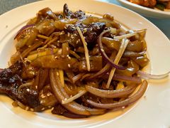 -上海金桥红枫万豪酒店-万豪中餐厅