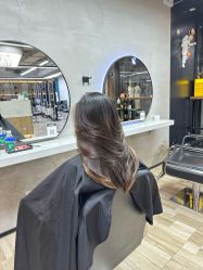-奈川烫染Salon
