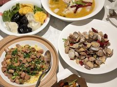 -双合园·海鲜水饺青岛菜(万佳广场店)