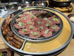 牛舌-姜虎东白丁烤肉(深圳湾后海汇店)