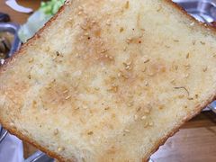 脆皮烤吐司-老虎滩大连海鲜烧烤(建邺云锦路总店)