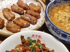 -天下客饭店(中山路店)