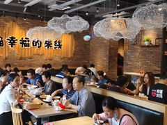 大堂-云味馆·云南菜·云南米线(景田店)