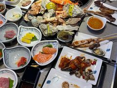 -乔哥铭洋海鲜自助(皇城恒隆广场店)