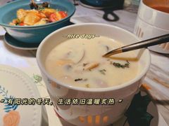 -蜜桃花开·中西融合菜E&W(南长街店)