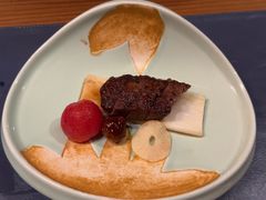 铁板和牛-松涛日本料理