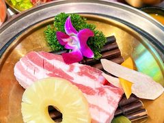 -牧童禧肉社·韩国炭火烤肉店(中粮祥云小镇店)