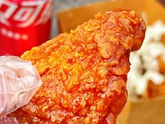 -富乐满韩国正宗炸鸡韩国料理(虹泉路店)