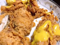 -BHC炸鸡(明洞总店)