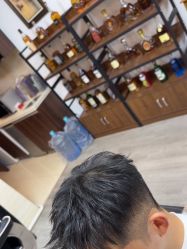 -潮流町·男士烫染发型定制