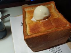 面包诱惑-绿茶餐厅(光谷世界城步行街店)
